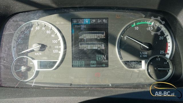 Reisebus SETRA S516 HD2 56 Seats EURO 6