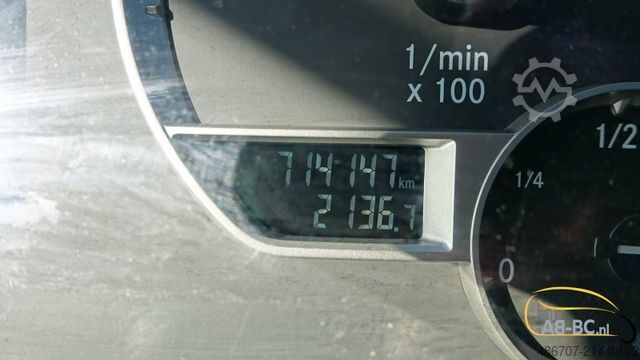 Reisebus SETRA S516 HD2 56 Seats EURO 6