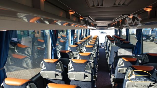 Reisebus SETRA S516 HD2 56 Seats EURO 6
