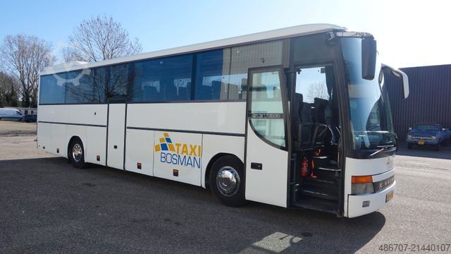 Reisebus SETRA S315 GT-HD 52 Sitze