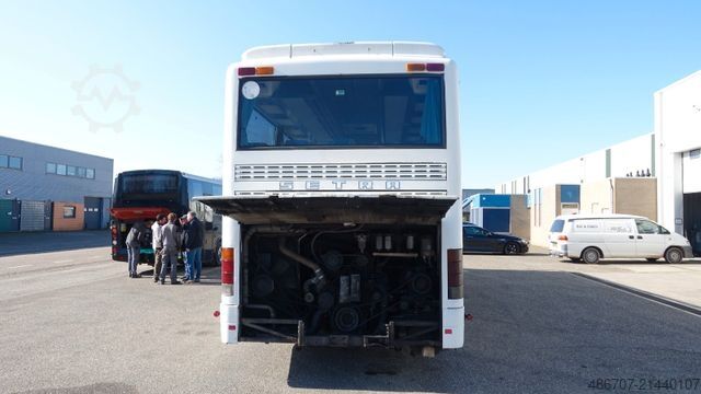 Reisebus SETRA S315 GT-HD 52 Sitze