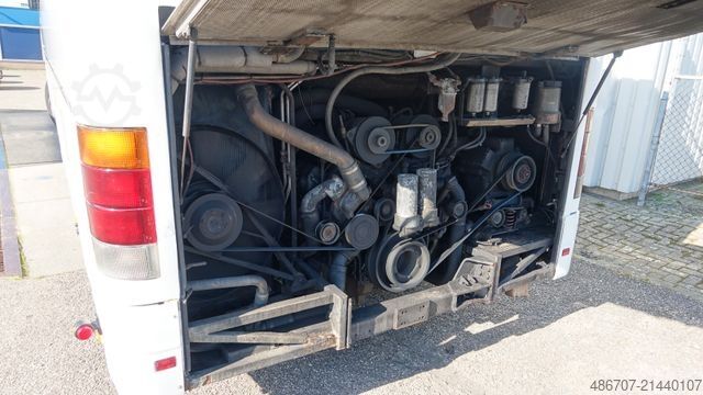 Touringcar SETRA S315 GT-HD 52 Sitze