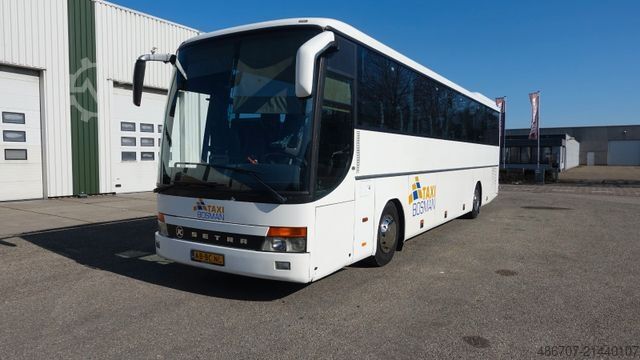 Touringcar SETRA S315 GT-HD 52 Sitze