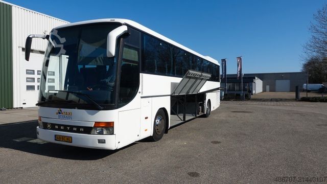 Touringcar SETRA S315 GT-HD 52 Sitze