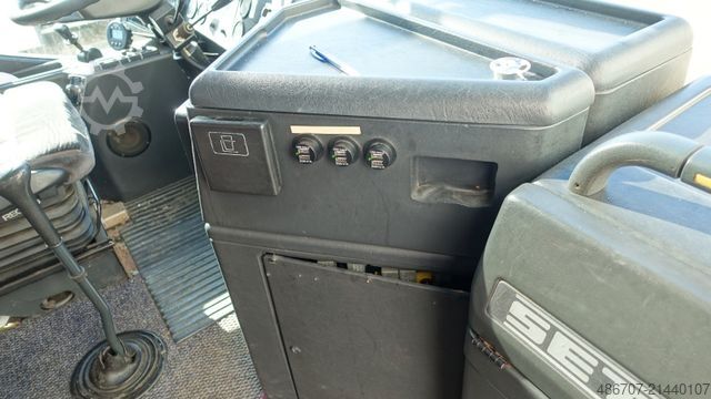 Touringcar SETRA S315 GT-HD 52 Sitze