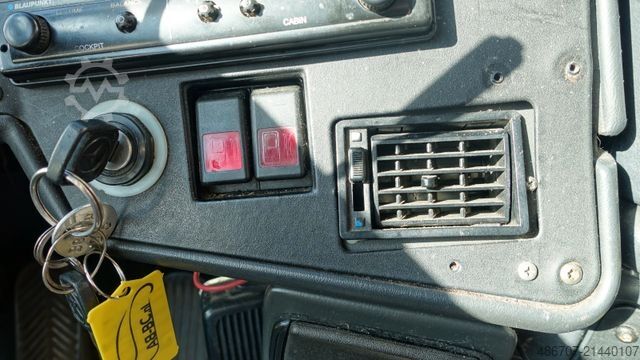 Touringcar SETRA S315 GT-HD 52 Sitze