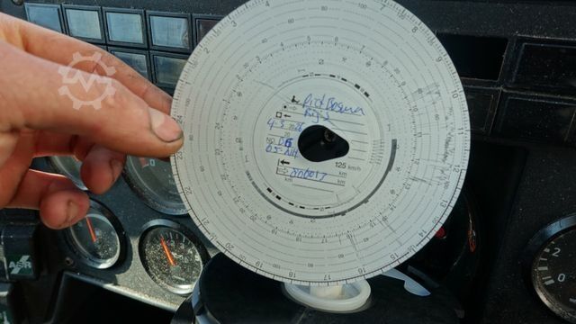 Touringcar SETRA S315 GT-HD 52 Sitze