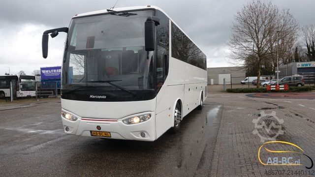 Touringcar IVECO Marcopolo Viaggio 53 Sitze