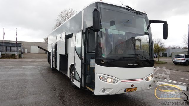 Touringcar IVECO Marcopolo Viaggio 53 Sitze