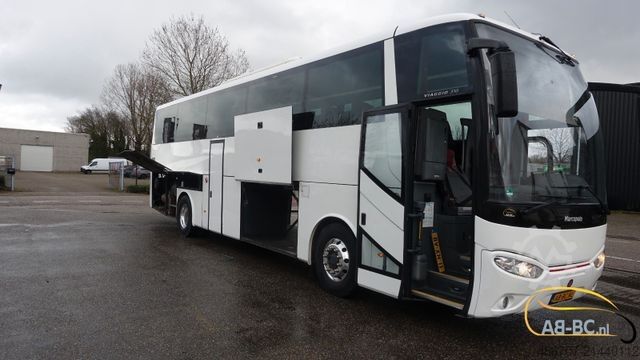 Touringcar IVECO Marcopolo Viaggio 53 Sitze