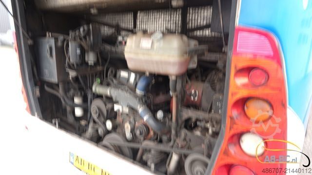 Touringcar IVECO Marcopolo Viaggio 53 Sitze