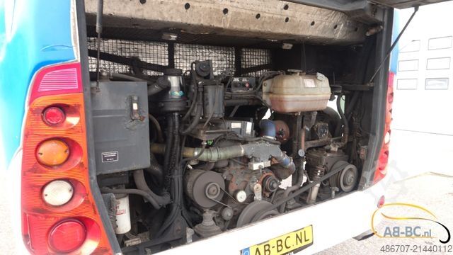 Touringcar IVECO Marcopolo Viaggio 53 Sitze