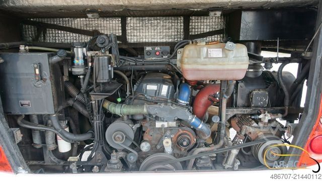 Touringcar IVECO Marcopolo Viaggio 53 Sitze