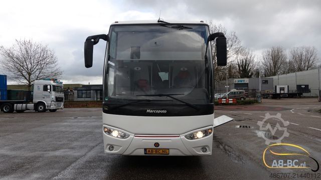 Touringcar IVECO Marcopolo Viaggio 53 Sitze