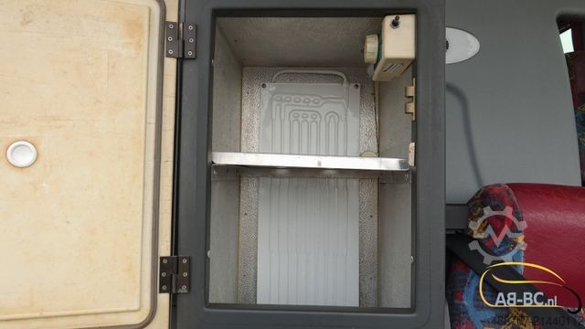 Touringcar IVECO Marcopolo Viaggio 53 Sitze