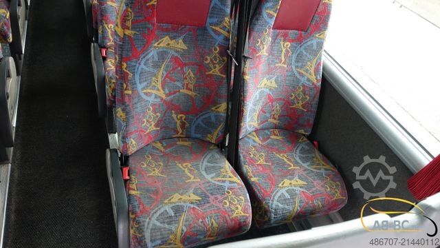 Touringcar IVECO Marcopolo Viaggio 53 Sitze