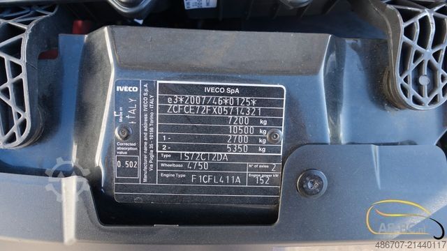 Touringcar IVECO Rosero First Busworld Edition 31 Sitze EURO 6