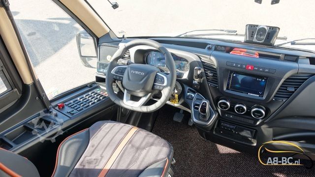 Touringcar IVECO Rosero First Busworld Edition 31 Sitze EURO 6