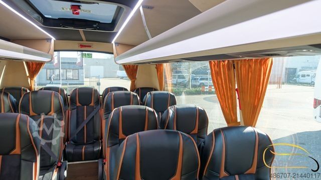 Touringcar IVECO Rosero First Busworld Edition 31 Sitze EURO 6