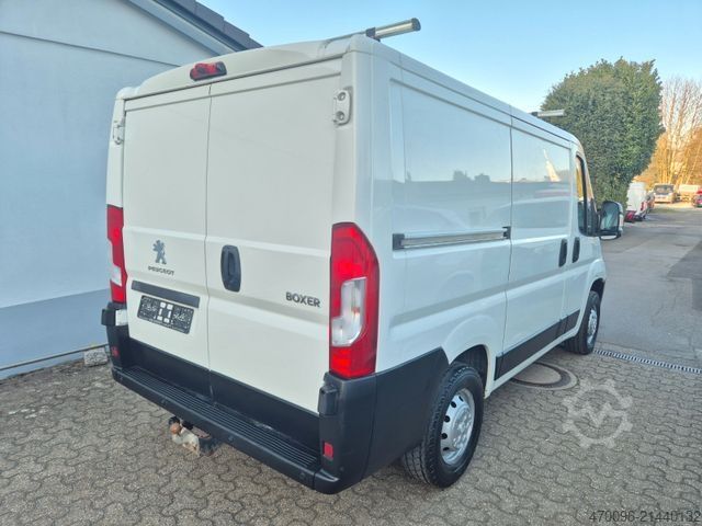 Bestelwagen met verhoogd dak MERCEDES-BENZ Sprinter 314 Kasten L2/H2*3 Sitzer*Klima*Regale*