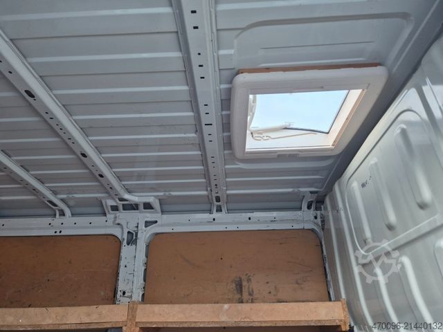 Bestelwagen met verhoogd dak MERCEDES-BENZ Sprinter 314 Kasten L2/H2*3 Sitzer*Klima*Regale*