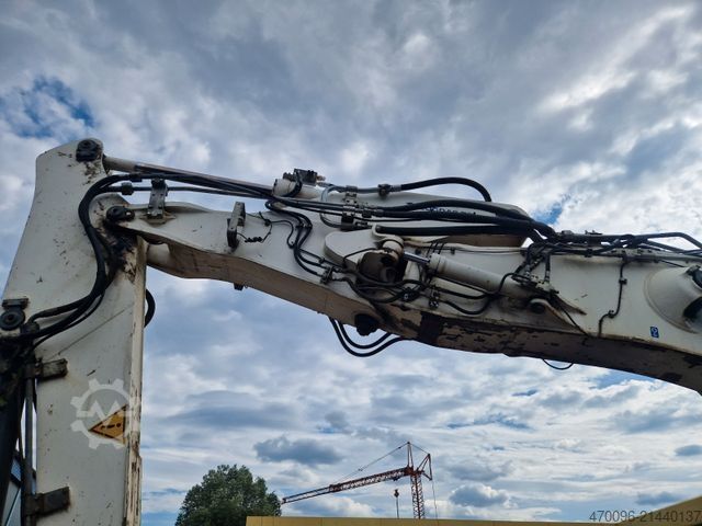 Rupsgraver LIEBHERR Liebherr R924 Compact Litronic*Top Zustand*Klima