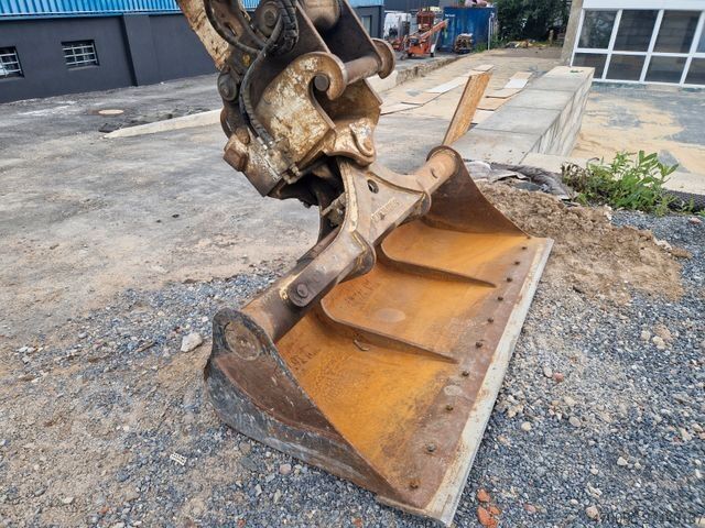 Rupsgraver LIEBHERR Liebherr R924 Compact Litronic*Top Zustand*Klima