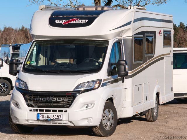 Half-integraal camper MALIBU T 460LE