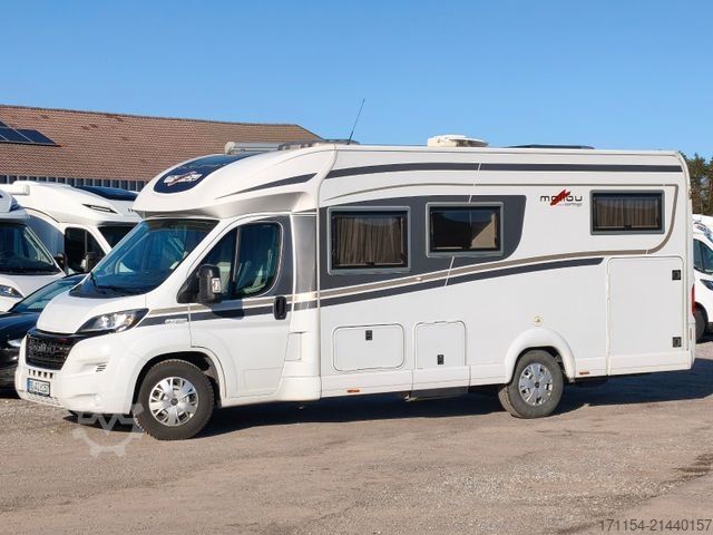 Half-integraal camper MALIBU T 460LE