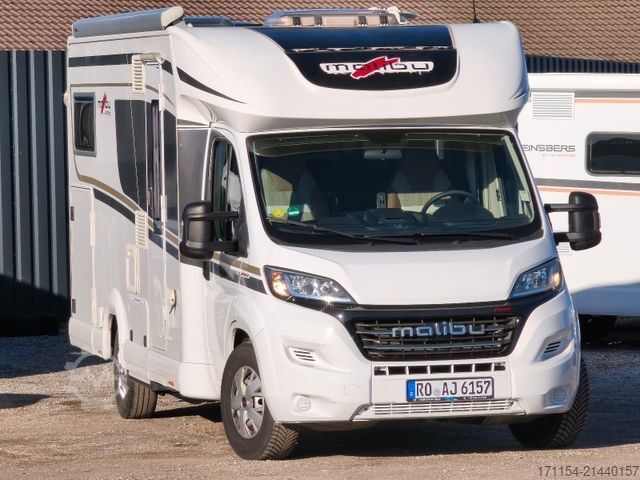Half-integraal camper MALIBU T 460LE
