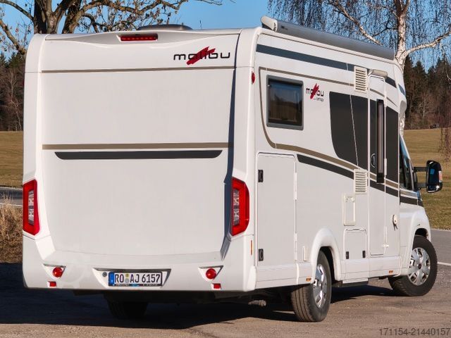 Half-integraal camper MALIBU T 460LE