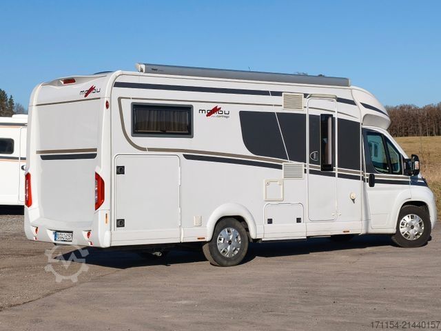 Half-integraal camper MALIBU T 460LE