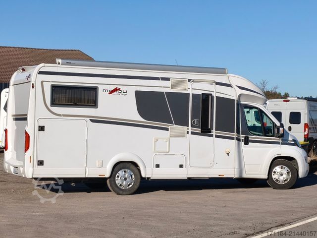 Half-integraal camper MALIBU T 460LE