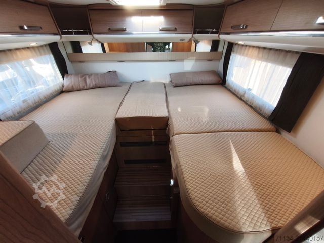 Half-integraal camper MALIBU T 460LE