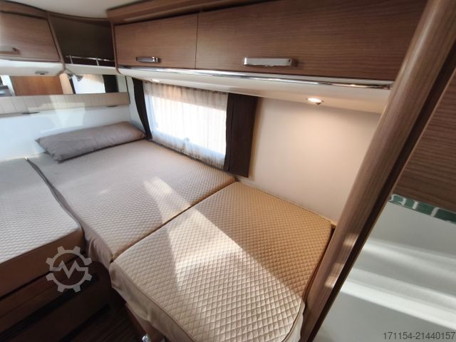 Half-integraal camper MALIBU T 460LE