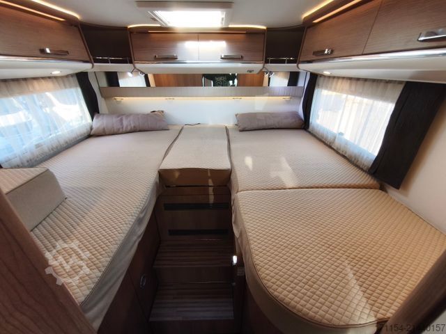Half-integraal camper MALIBU T 460LE