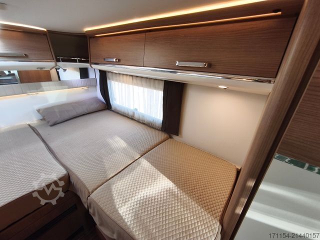 Half-integraal camper MALIBU T 460LE