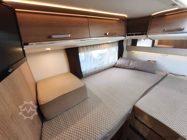 Half-integraal camper MALIBU T 460LE