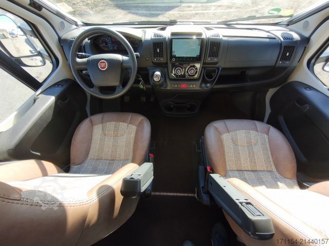 Half-integraal camper MALIBU T 460LE