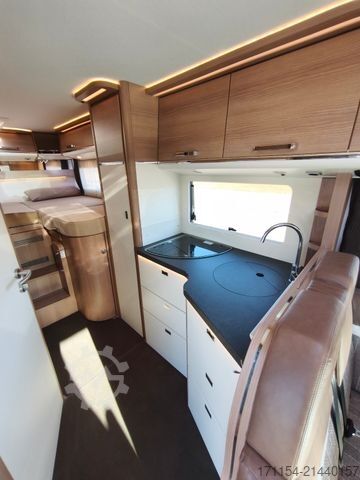 Half-integraal camper MALIBU T 460LE
