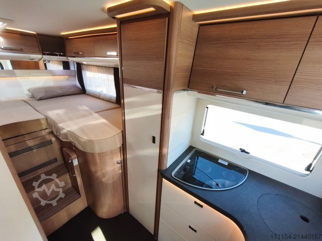 Half-integraal camper MALIBU T 460LE