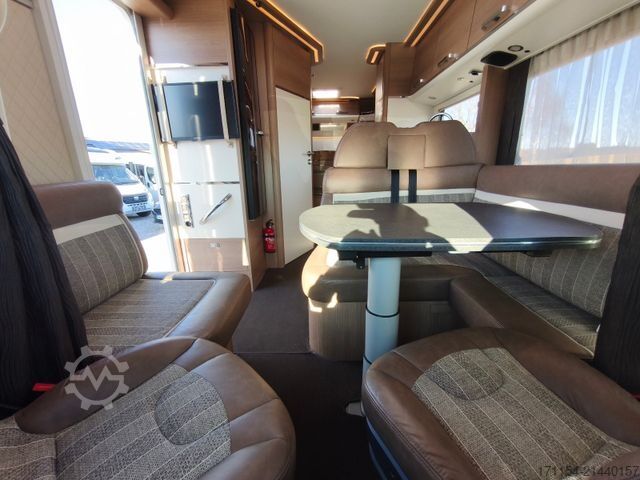 Half-integraal camper MALIBU T 460LE