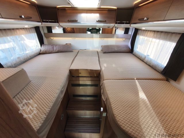 Half-integraal camper MALIBU T 460LE