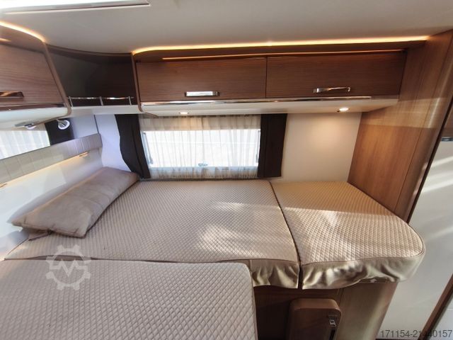 Half-integraal camper MALIBU T 460LE