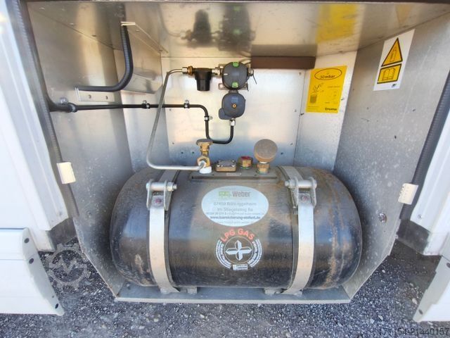 Half-integraal camper MALIBU T 460LE