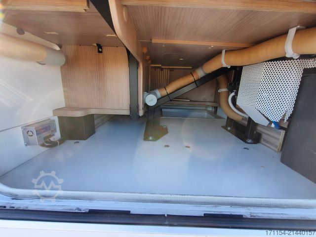 Half-integraal camper MALIBU T 460LE
