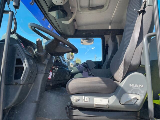 Auto-dizalica montirana na kamionu MAN TGA 26.390 / HIAB 288-EP-3 Hiduio / Funk / 6x4