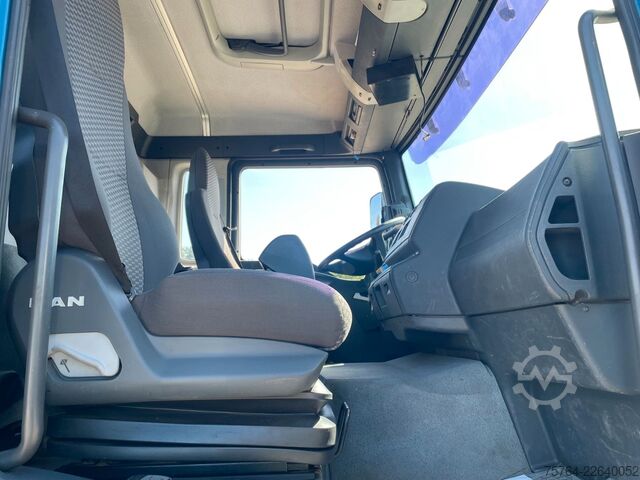 Auto-dizalica montirana na kamionu MAN TGA 26.390 / HIAB 288-EP-3 Hiduio / Funk / 6x4