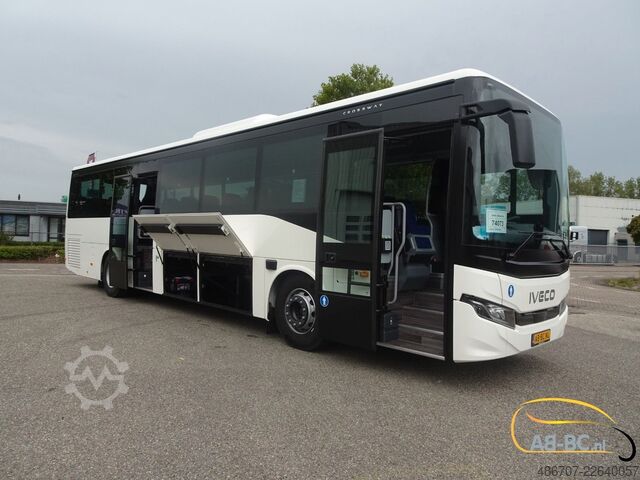 Međugradski autobus IVECO NEU Crossway 55 Sitze 5 Stück verfügbar