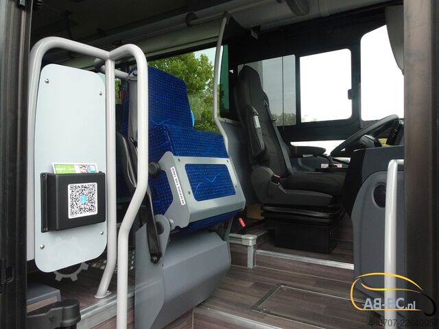 Međugradski autobus IVECO NEU Crossway 55 Sitze 5 Stück verfügbar